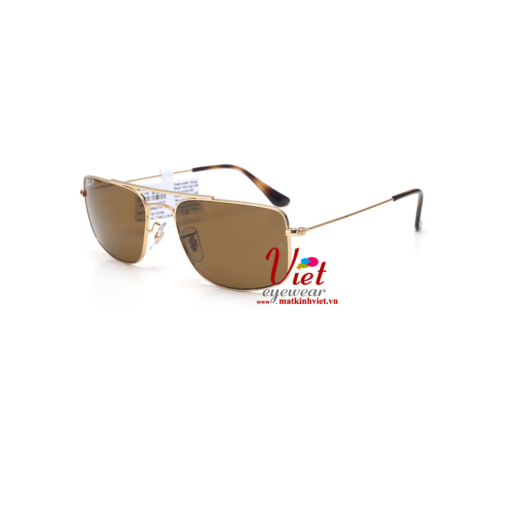 Kính mát RayBan RB3779  001/57